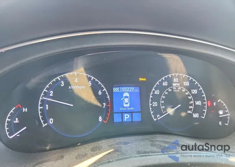 2013 Hyundai Genesis 3.8L z USA, uszkodzony, nr VIN KMHGC4DD7DU238187